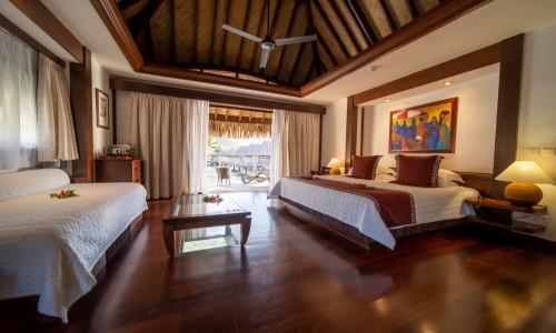 Bungalow Pilotis